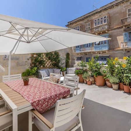 Stunning Valletta Palazzino Exterior photo