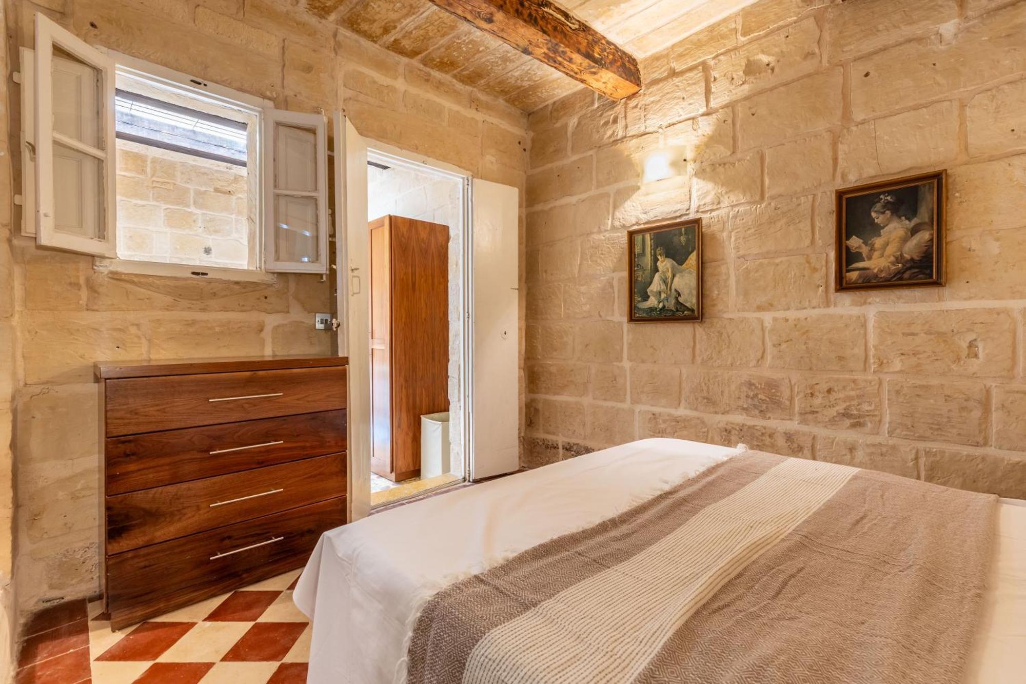 Stunning Valletta Palazzino Exterior photo